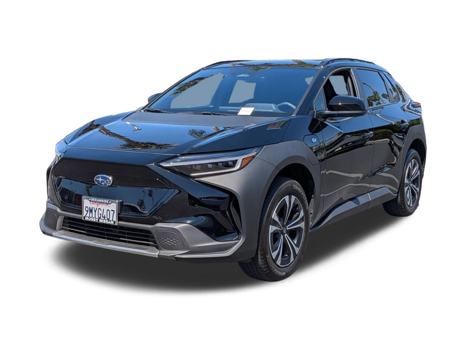 Used 2024 Subaru Solterra Premium