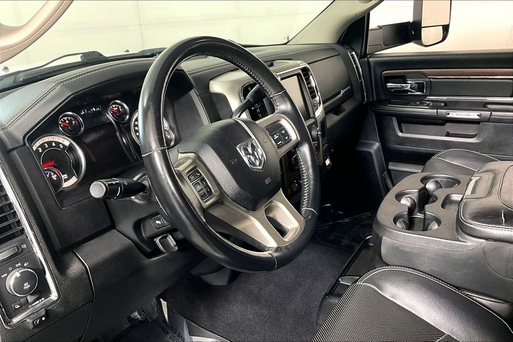 Used 2017 RAM 2500 Laramie w/ Sport Appearance Group image 13