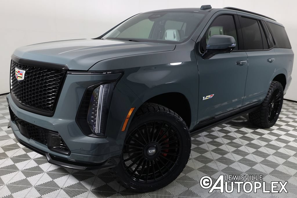 Used 2026 Cadillac Escalade V AWD/4WD video 1