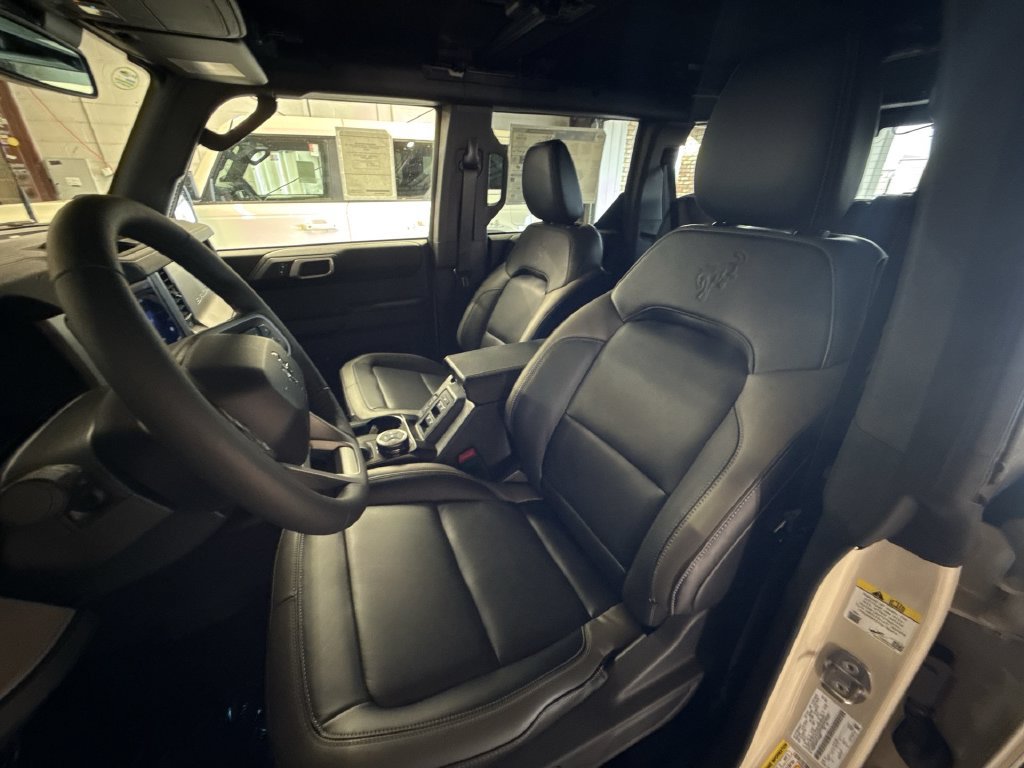New 2026 Ford Bronco Outer Banks AWD/4WD image 13