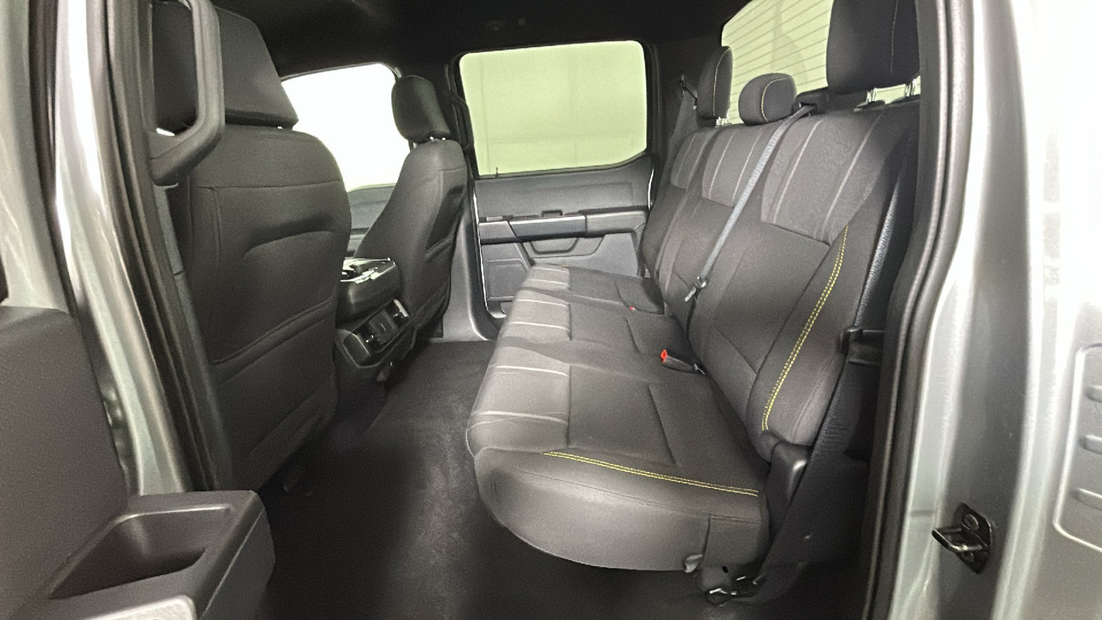 Used 2024 Ford F150 STX w/ STX Black Appearance Package AWD/4WD image 31