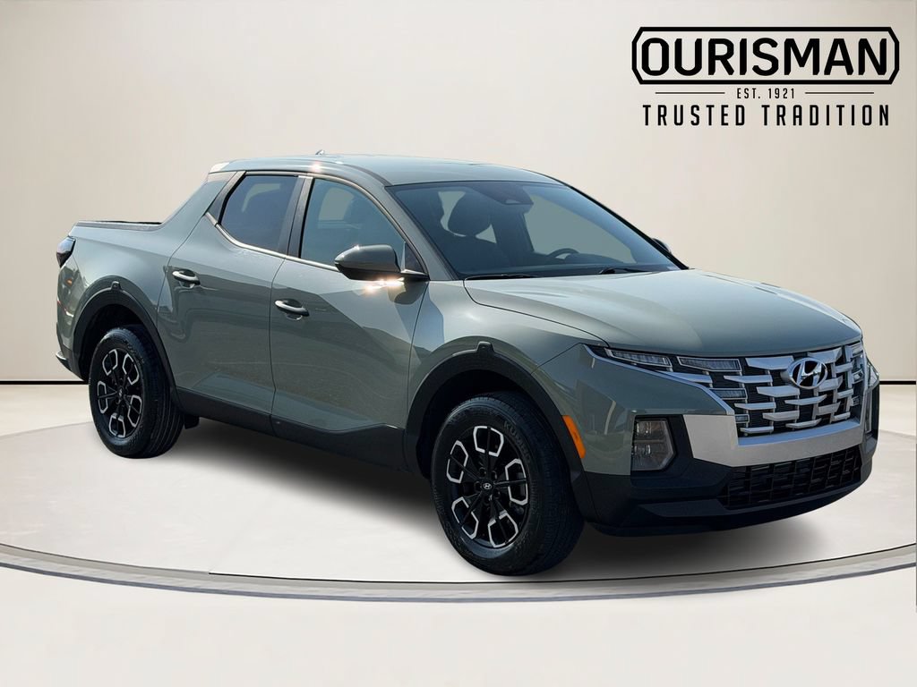 Used 2024 Hyundai Santa Cruz SE AWD/4WD image 1
