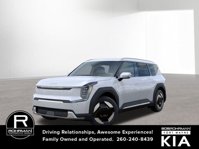 New 2026 Kia EV9 Wind video 1
