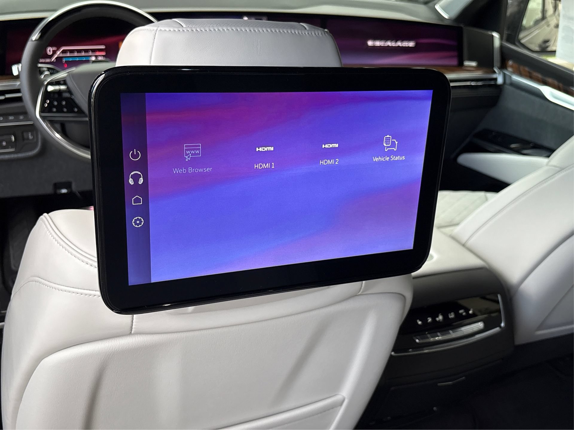 New 2026 Cadillac Escalade Platinum Sport AWD/4WD image 22