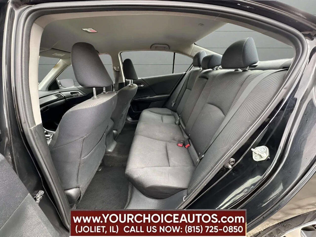 Used 2015 Honda Accord LX image 16