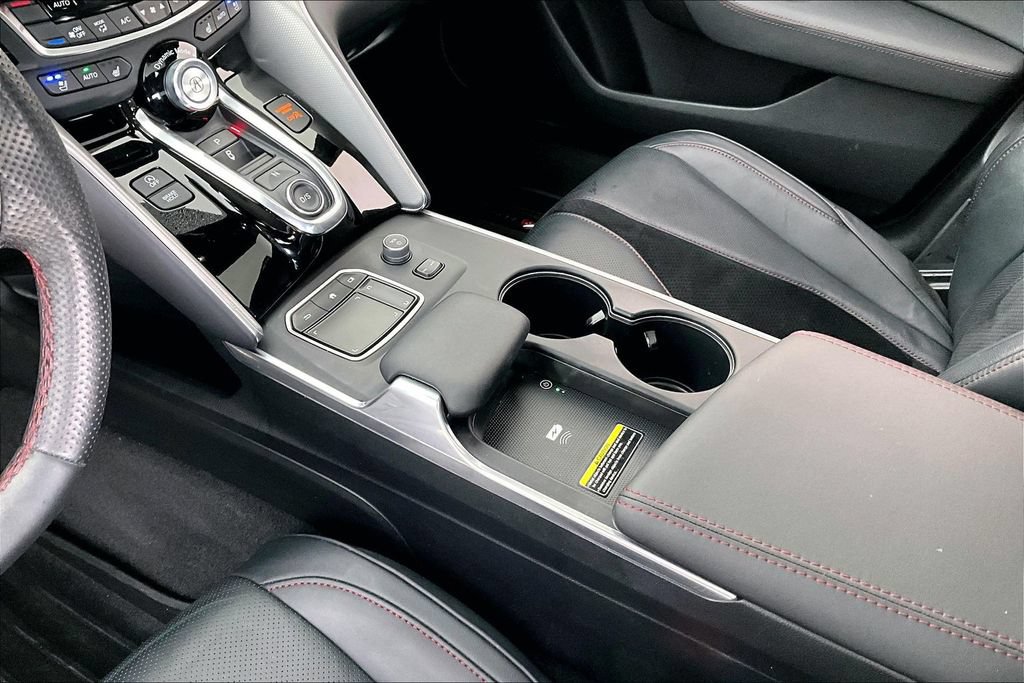 Certified 2023 Acura TLX w/ A-SPEC Pkg FWD image 17