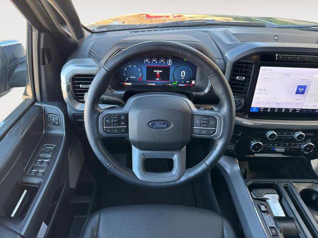 Certified 2024 Ford F150 Lariat AWD/4WD image 12