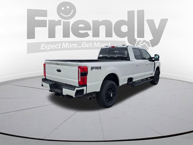 New 2026 Ford F250 Lariat w/ Black Appearance Package AWD/4WD image 5