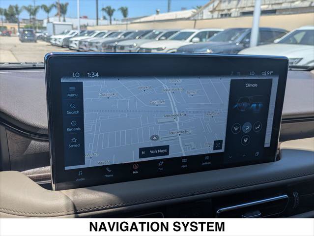 Certified 2023 Lincoln Nautilus Reserve w/ Equipment Group 201A FWD image 17