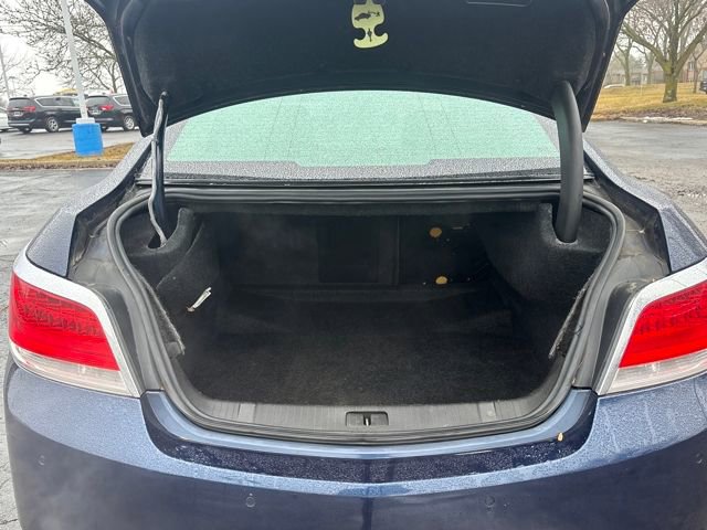 Used 2010 Buick LaCrosse CXS w/ Touring Package image 18