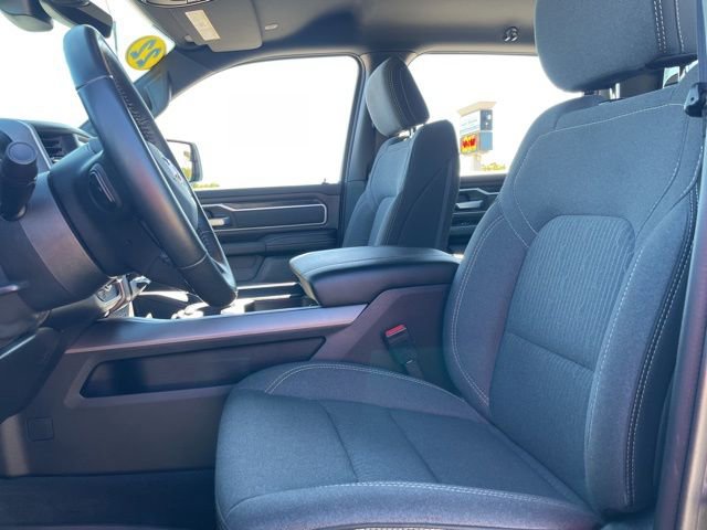 Used 2022 RAM 1500 Big Horn image 9