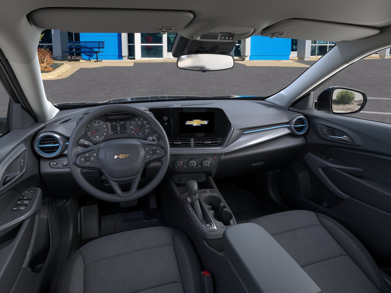 New 2026 Chevrolet Trax LS w/ LS Convenience Package FWD image 39