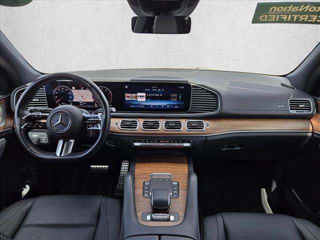 Used 2025 Mercedes-Benz GLS 450 4MATIC w/ AMG Line Exterior image 18