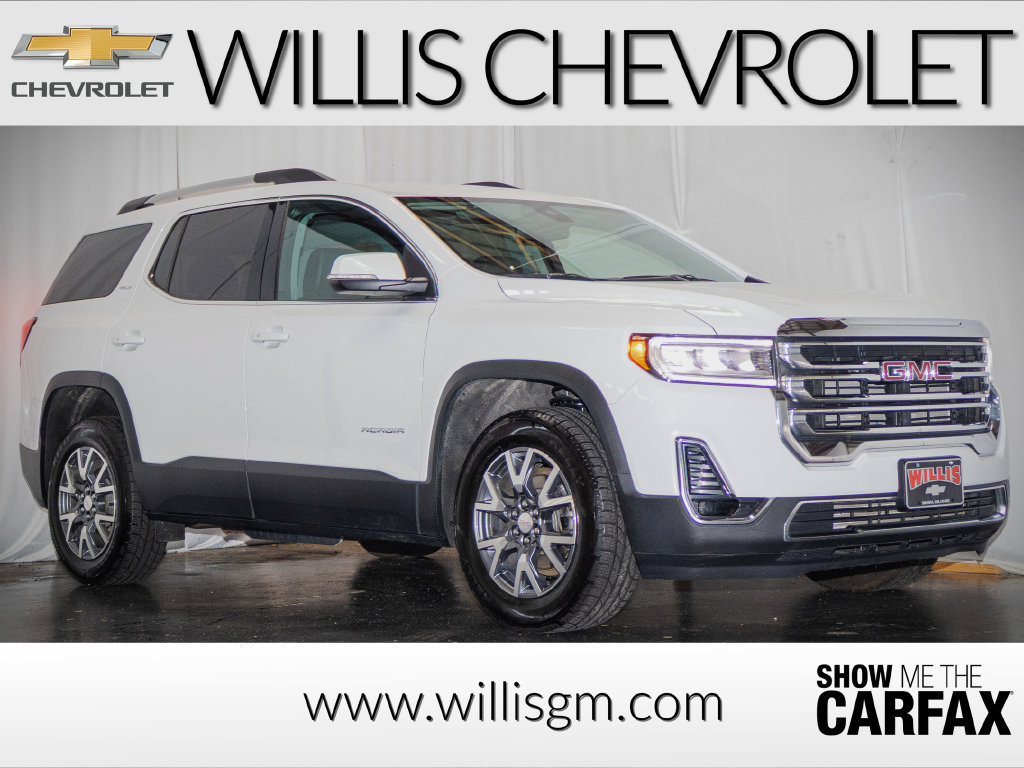 Used 2023 GMC Acadia SLT