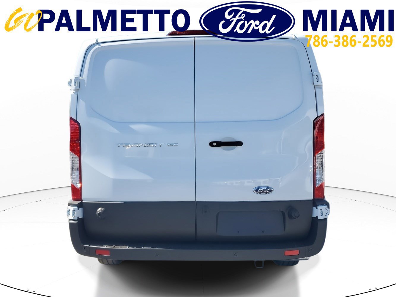 Used 2024 Ford Transit 150 Low Roof image 5