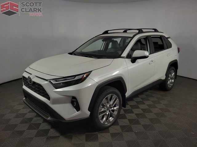 New 2025 Toyota RAV4 XLE Premium image 3