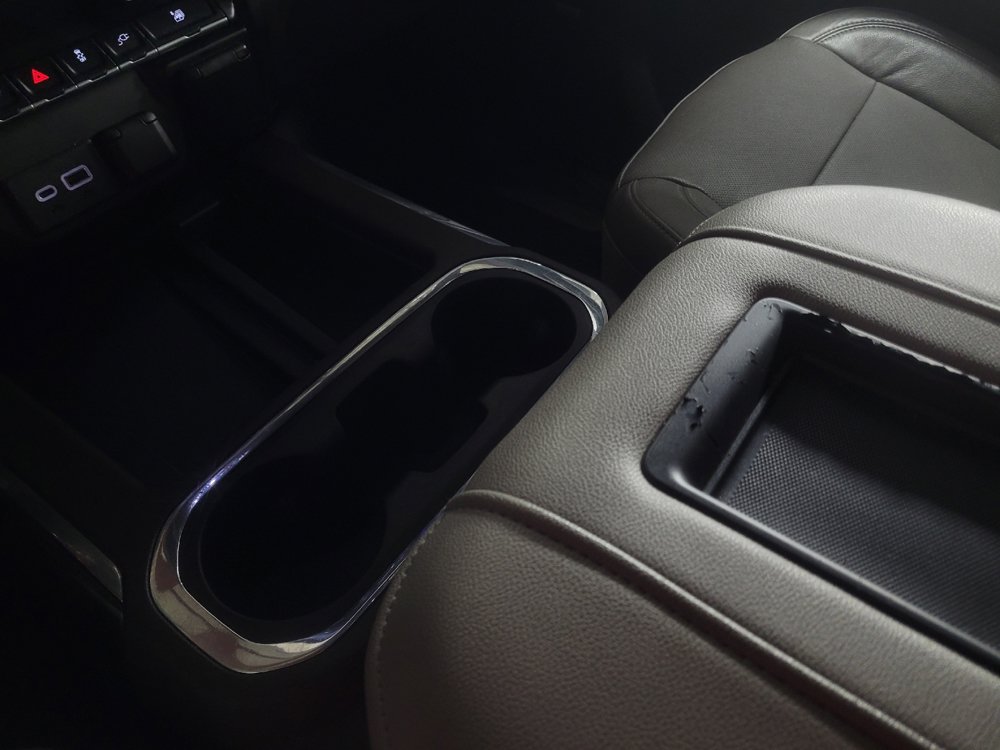 Used 2019 Chevrolet Silverado 1500 LTZ w/ LTZ Texas Edition RWD image 26
