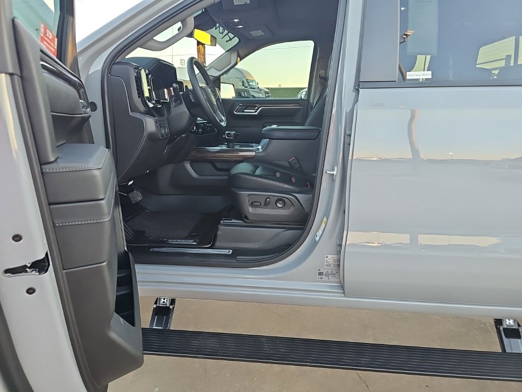 New 2025 Chevrolet Silverado 1500 RST w/ Convenience Package II AWD/4WD image 52