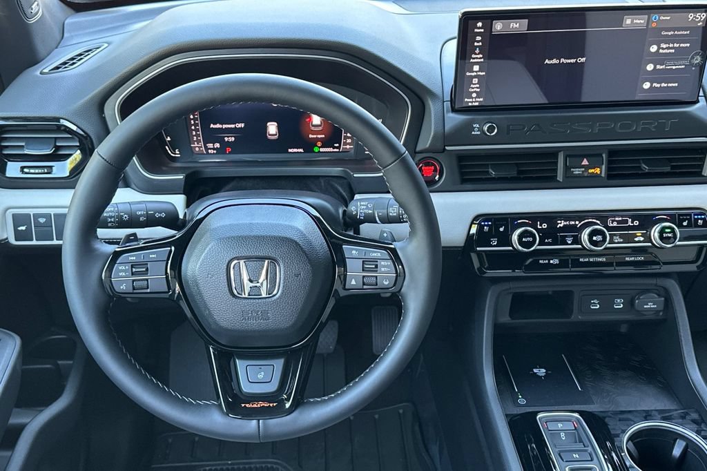 Used 2026 Honda Passport TrailSport Elite image 10