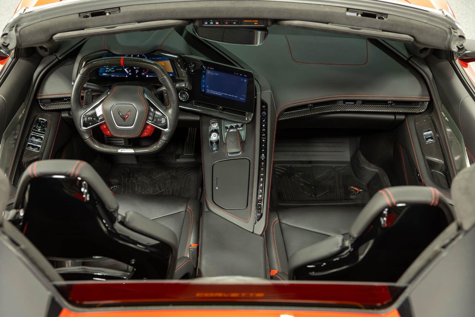 Used 2024 Chevrolet Corvette E-Ray AWD/4WD image 84