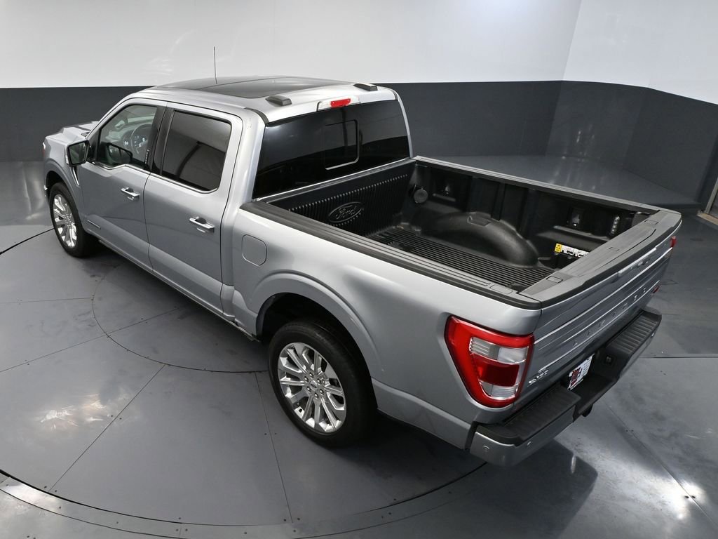 Used 2023 Ford F150 Limited image 58