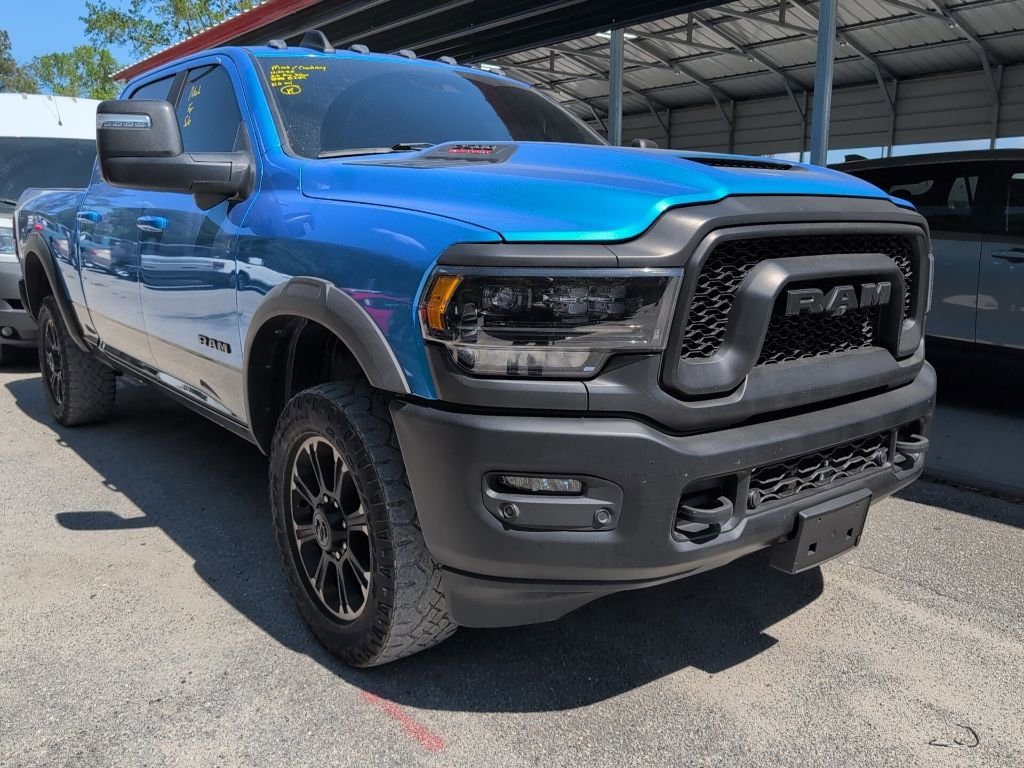 Used 2023 RAM 2500 Rebel w/ Level 2 Equipment Group AWD/4WD video 2