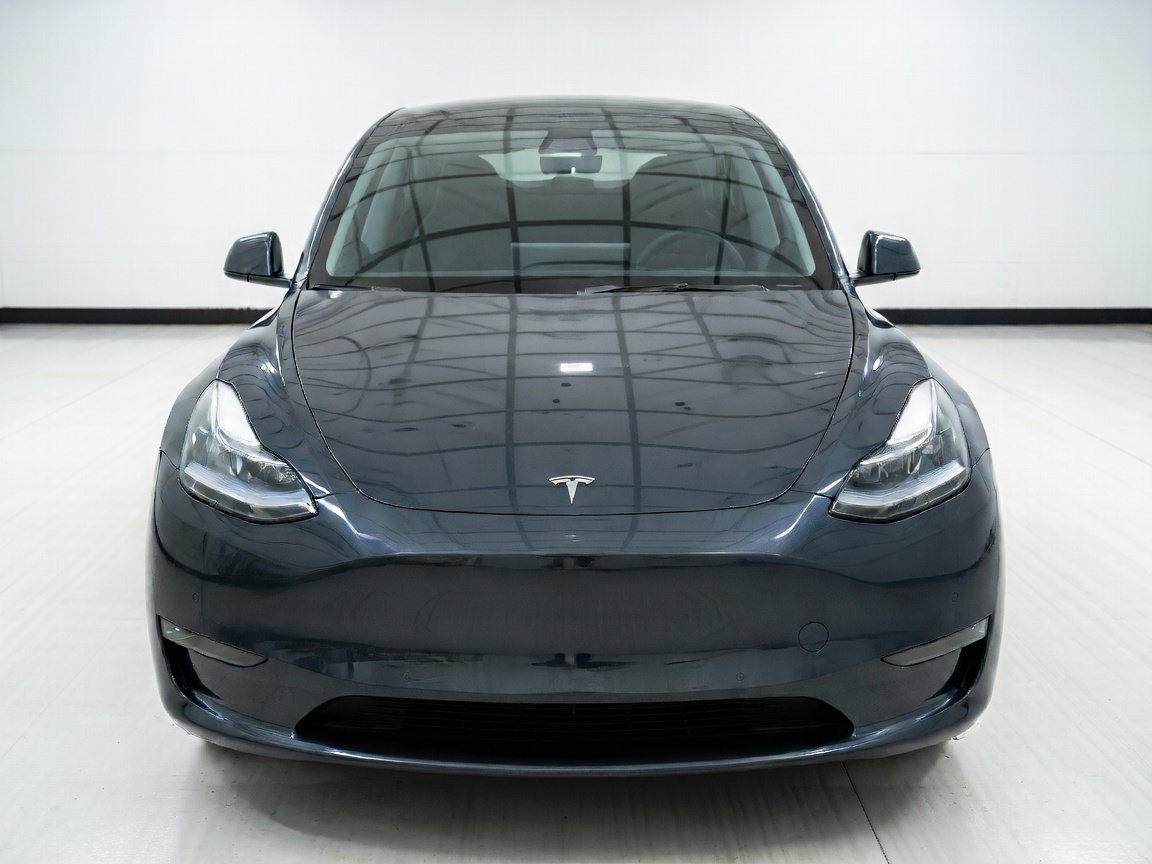 Used 2021 Tesla Model Y Performance AWD/4WD image 2