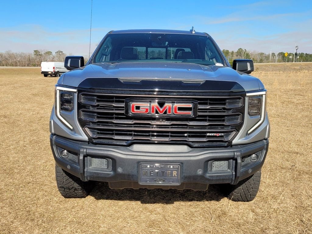 Used 2024 GMC Sierra 1500 AT4X AWD/4WD image 2