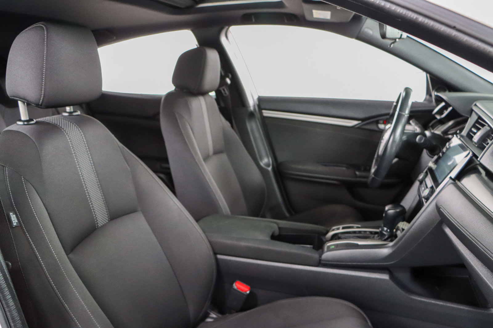 Used 2020 Honda Civic EX image 27