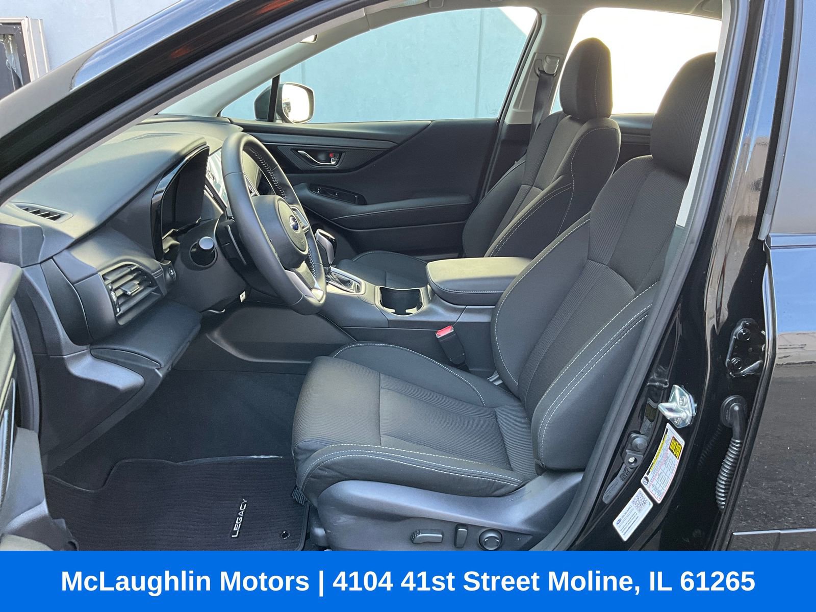 Certified 2025 Subaru Legacy Premium image 2