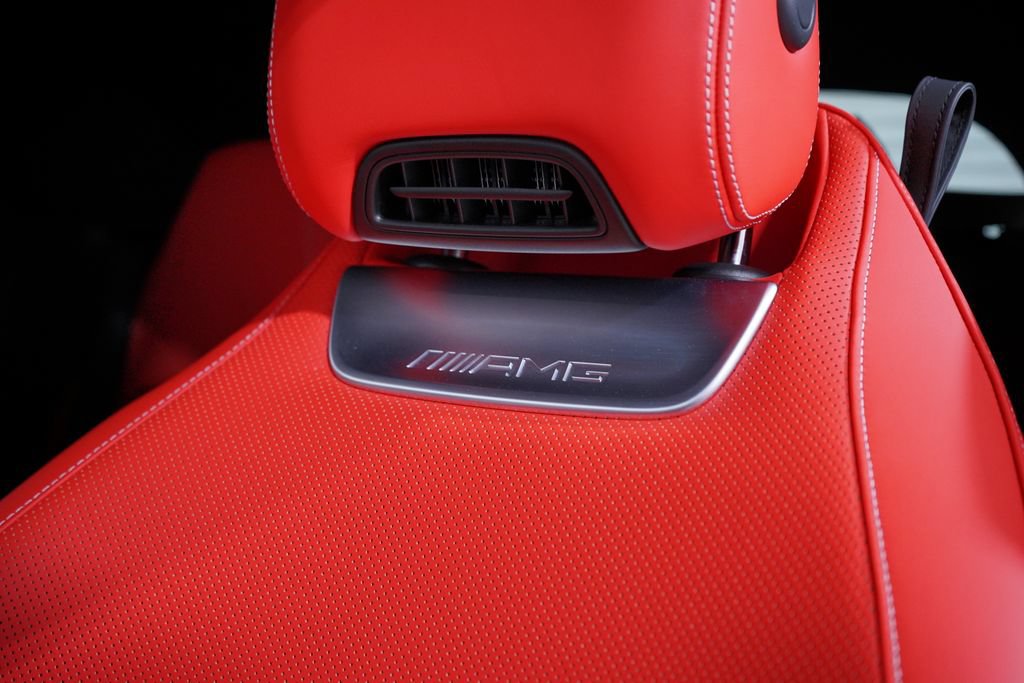 Used 2025 Mercedes-Benz SL 43 AMG image 8
