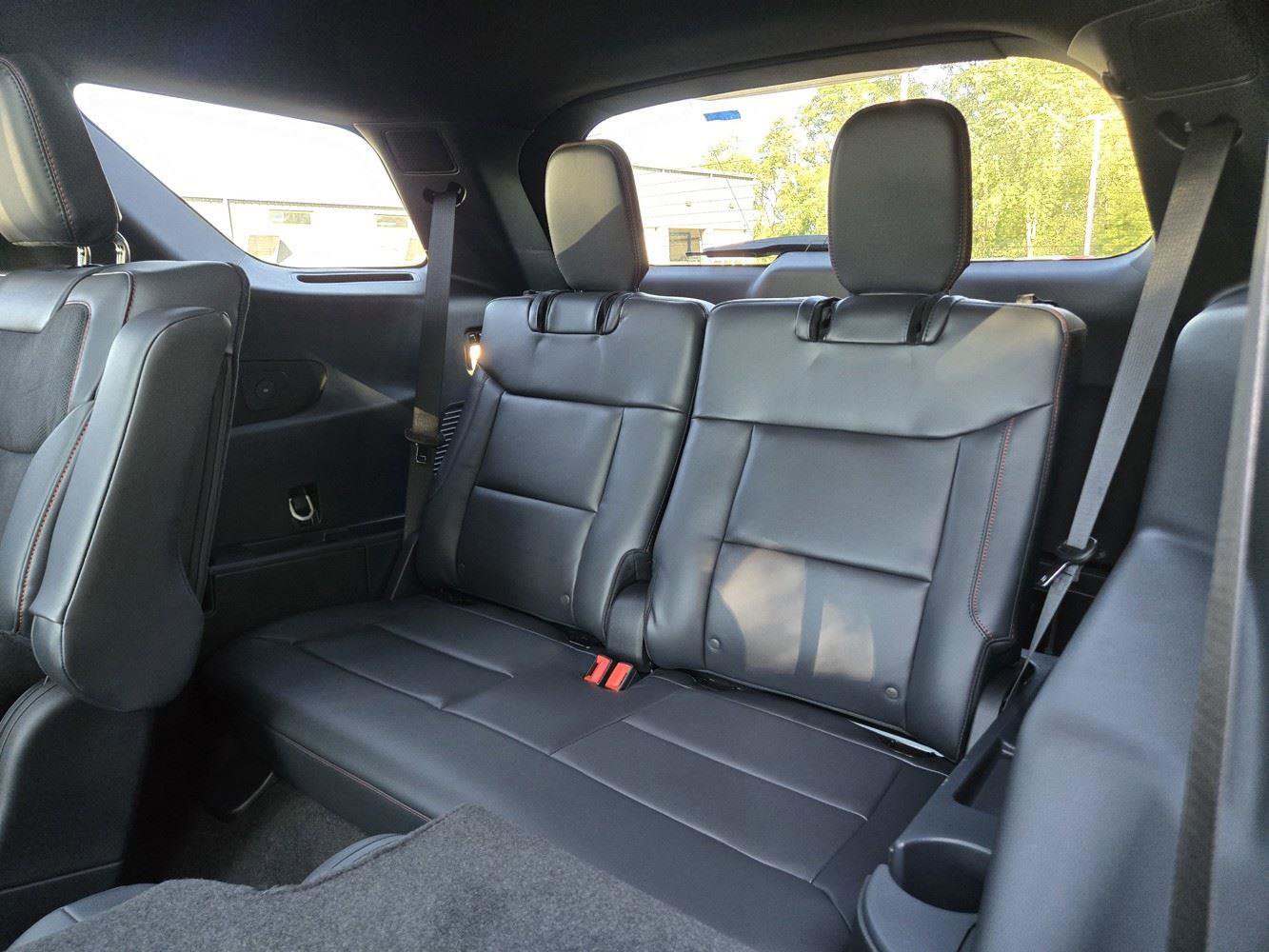 New 2025 Ford Explorer ST image 27
