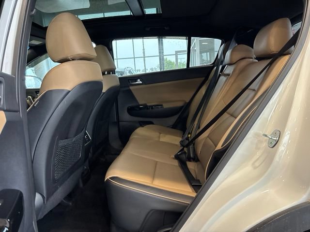 Used 2021 Kia Sportage SX AWD/4WD image 20