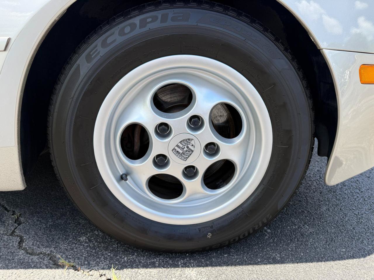 Used 1988 Porsche 944 Coupe RWD image 41