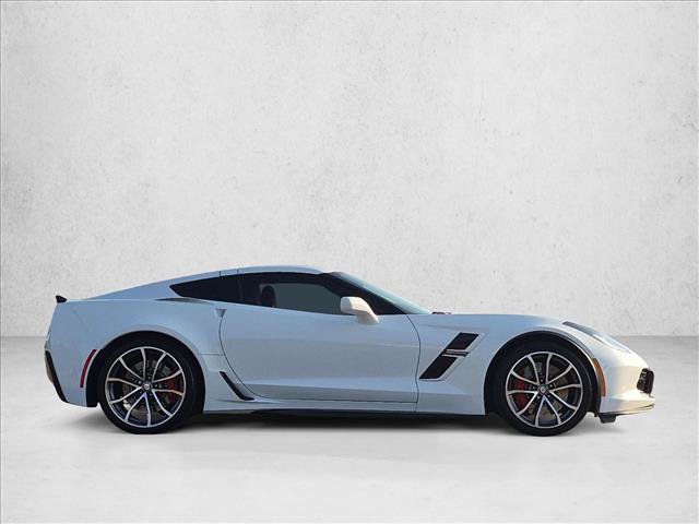 Used 2019 Chevrolet Corvette Grand Sport RWD image 4