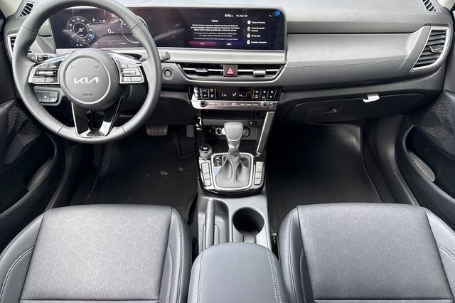 New 2026 Kia Seltos EX w/ EX Sunroof Package FWD image 16