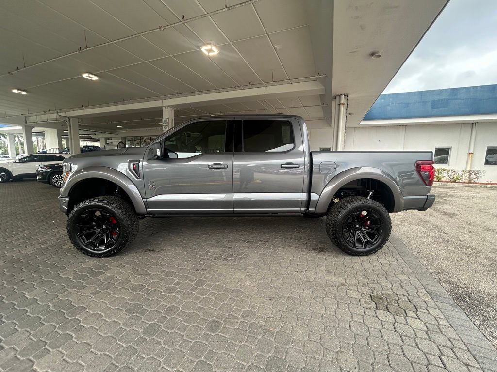 New 2025 Ford F150 XLT w/ Equipment Group 303A High image 7