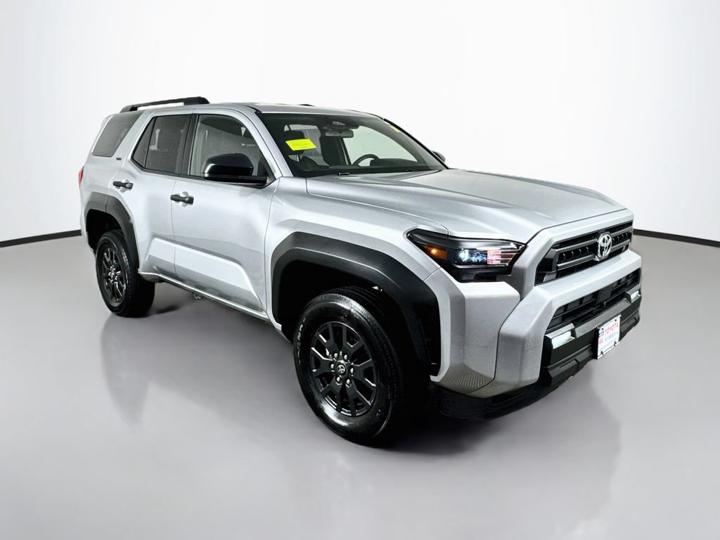 Used 2026 Toyota 4Runner SR5 AWD/4WD image 10