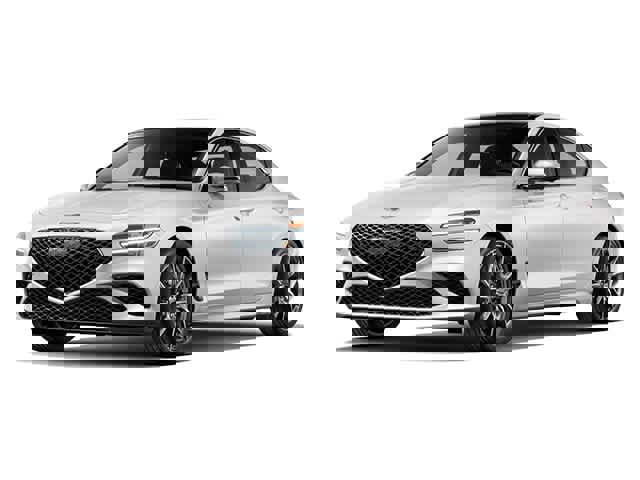 New 2026 Genesis G70 2.5T Prestige image 1