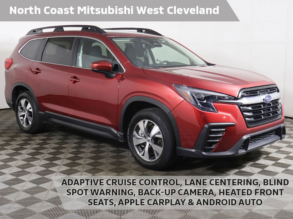 Used 2025 Subaru Ascent Premium