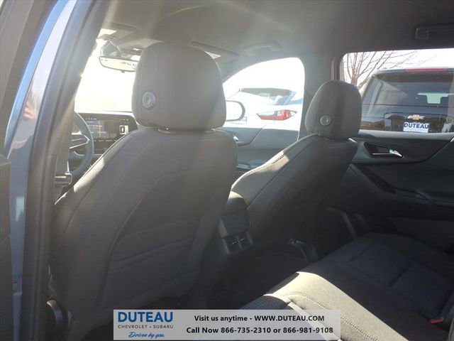 New 2026 Chevrolet Equinox LT w/ Safety and Technology Package AWD/4WD image 9