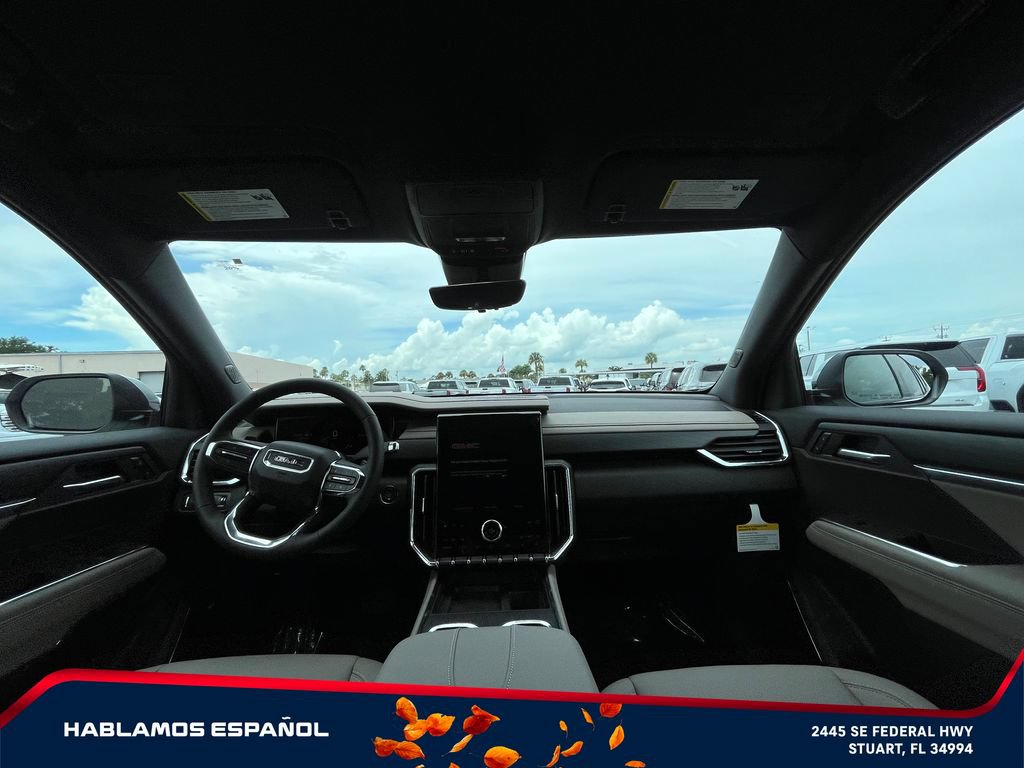 New 2026 GMC Acadia Elevation w/ Black Edition FWD image 15