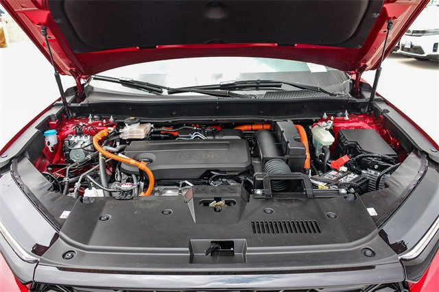 New 2026 Honda CR-V Sport-L image 35