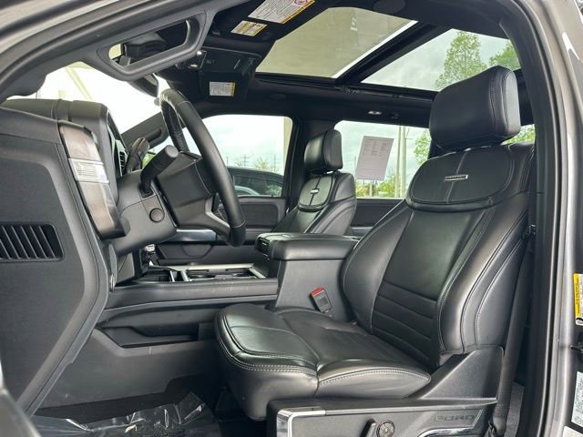 Certified 2025 Ford F250 Platinum image 14