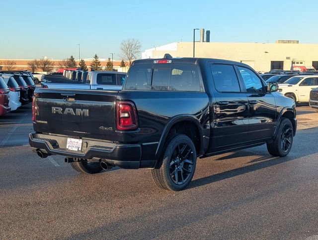 New 2026 RAM 1500 Laramie w/ Night Edition image 3