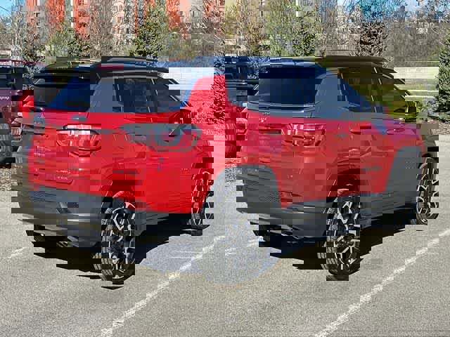 Used 2018 Jeep Compass Limited w/ Navigation Group image 32