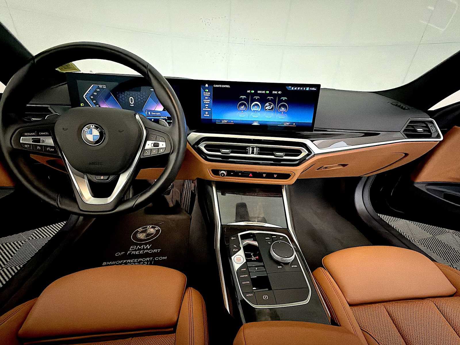Used 2024 BMW 430i xDrive Coupe w/ Convenience Package AWD/4WD image 17
