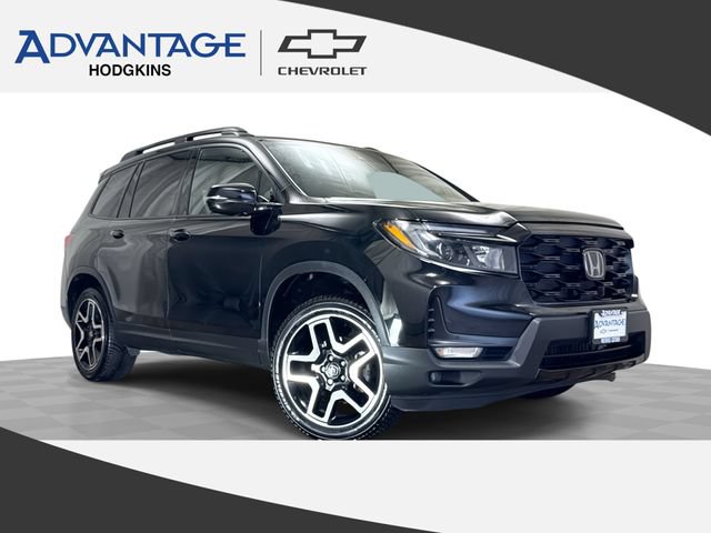 Used 2023 Honda Passport Elite image 1
