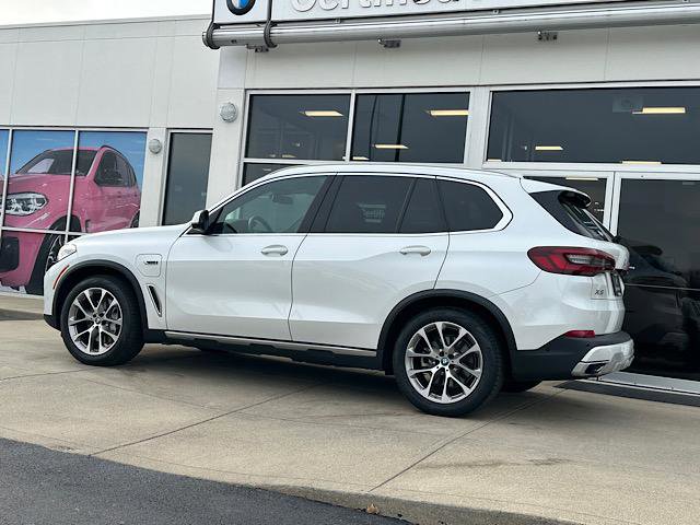 Certified 2022 BMW X5 xDrive45e image 8