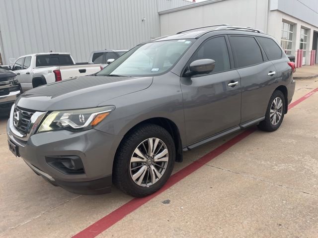Used 2019 Nissan Pathfinder SL FWD image 1